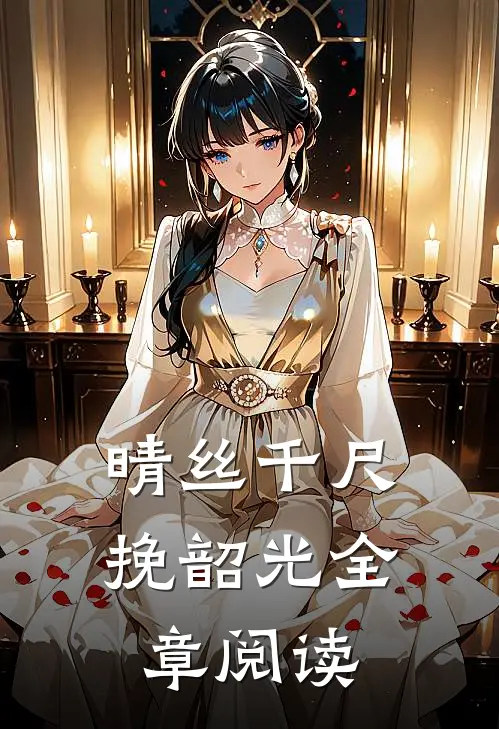 晴丝千尺挽韶光全章阅读