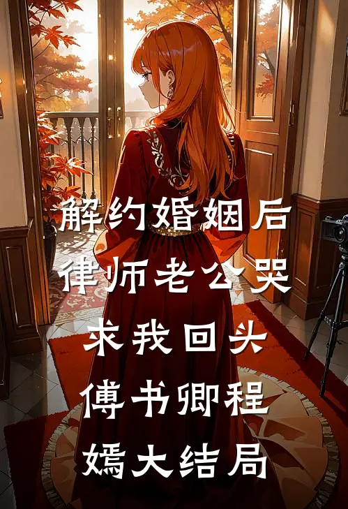 解约婚姻后，律师老公哭求我回头傅书卿程嫣大结局