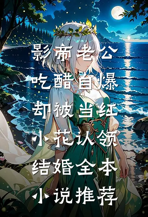 影帝老公吃醋自爆，却被当红小花认领结婚全本小说推荐