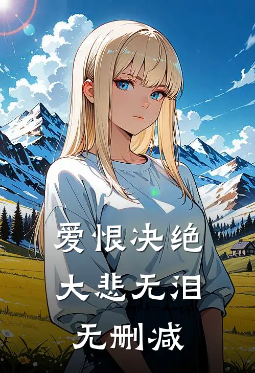 爱恨决绝，大悲无泪无删减