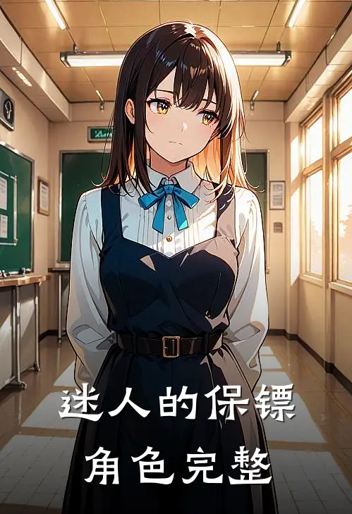 迷人的保镖角色完整