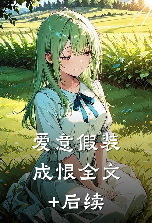 爱意假装成恨全文+后续