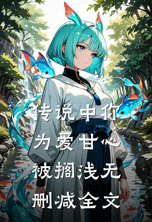 传说中你为爱甘心被搁浅无删减全文