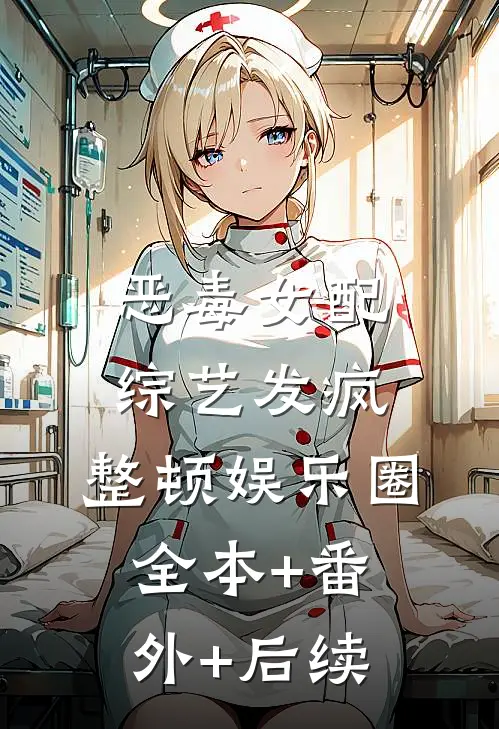 恶毒女配综艺发疯，整顿娱乐圈全本+番外+后续
