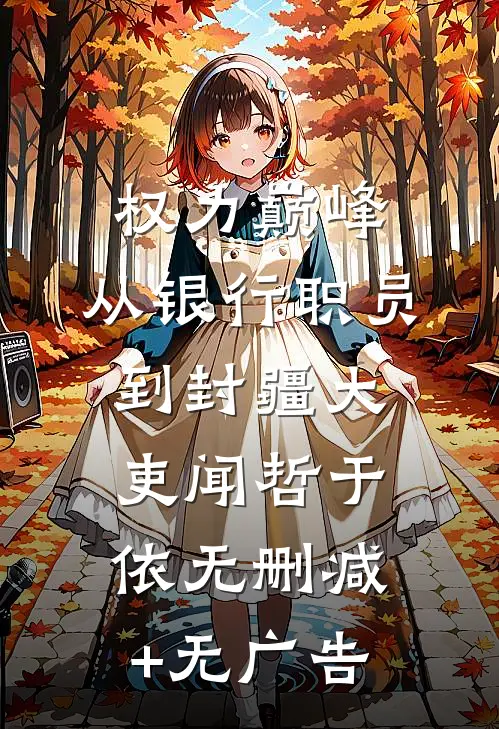 权力巅峰：从银行职员到封疆大吏闻哲于依无删减+无广告