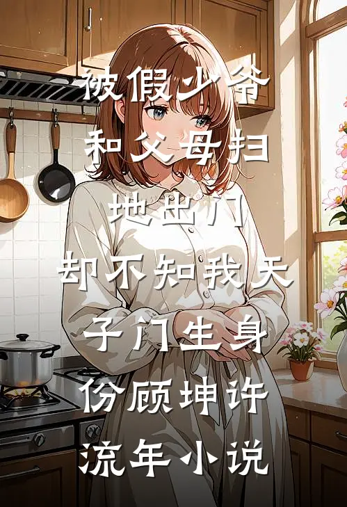 被假少爷和父母扫地出门，却不知我天子门生身份顾坤许流年小说