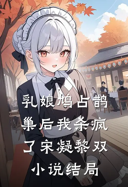 乳娘鸠占鹊巢后我杀疯了宋凝黎双小说结局