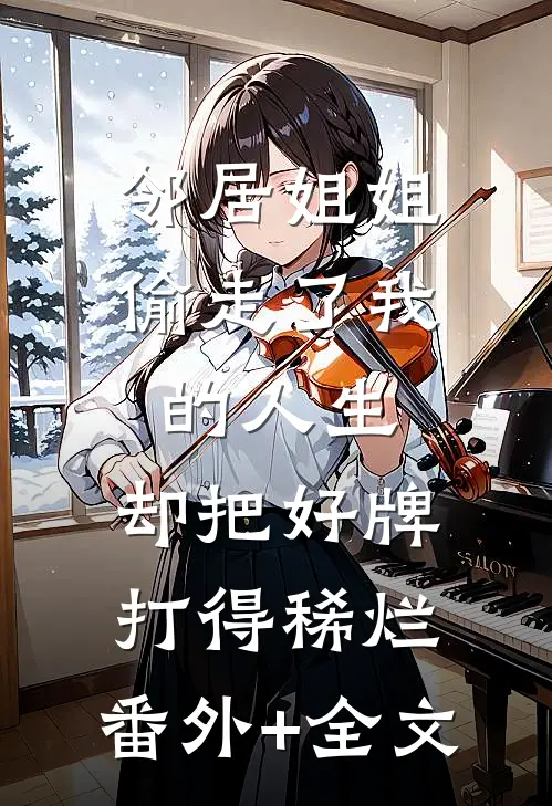 邻居姐姐偷走了我的人生，却把好牌打得稀烂:(番外)+(全文)