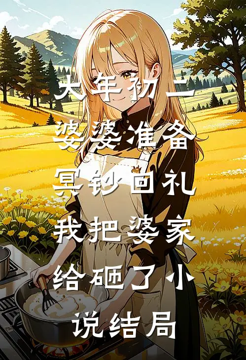 大年初二婆婆准备冥钞回礼，我把婆家给砸了小说结局