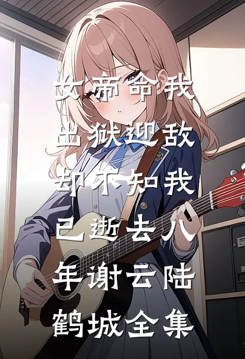 女帝命我出狱迎敌，却不知我已逝去八年谢云陆鹤城全集