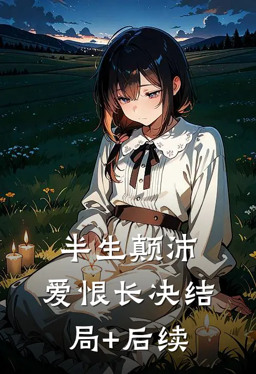 半生颠沛，爱恨长决结局+后续