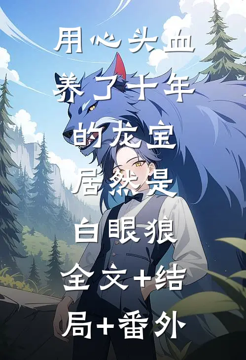 用心头血养了十年的龙宝，居然是白眼狼:全文+结局+番外