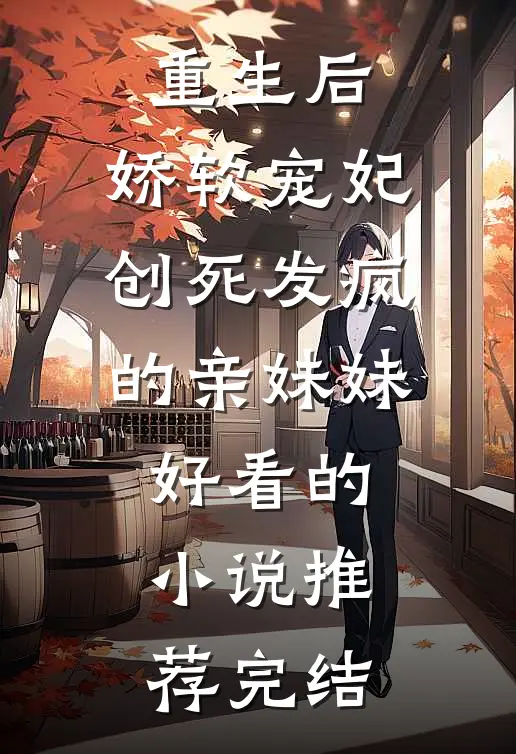 重生后，娇软宠妃创死发疯的亲妹妹好看的小说推荐完结