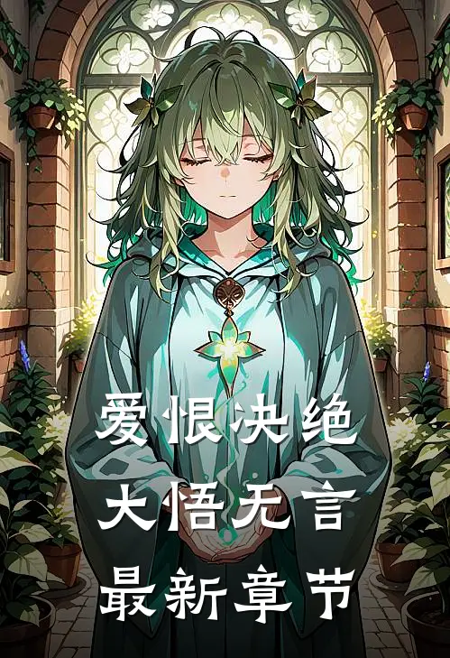 爱恨决绝，大悟无言最新章节