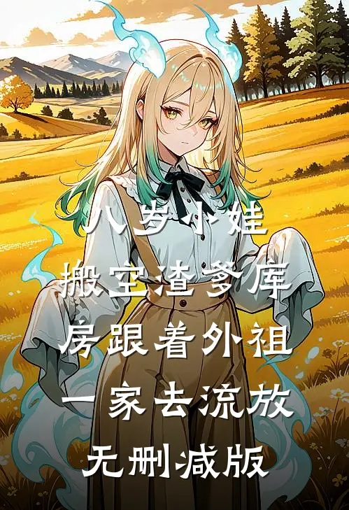 八岁小娃，搬空渣爹库房跟着外祖一家去流放无删减版