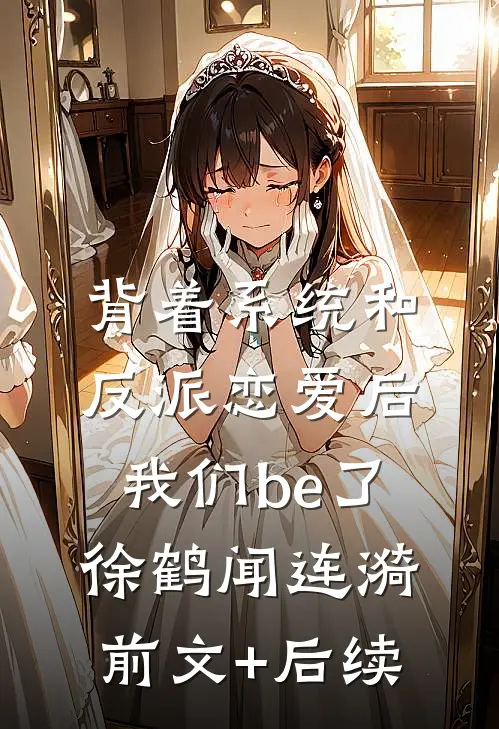 背着系统和反派恋爱后，我们be了徐鹤闻连漪:前文+后续