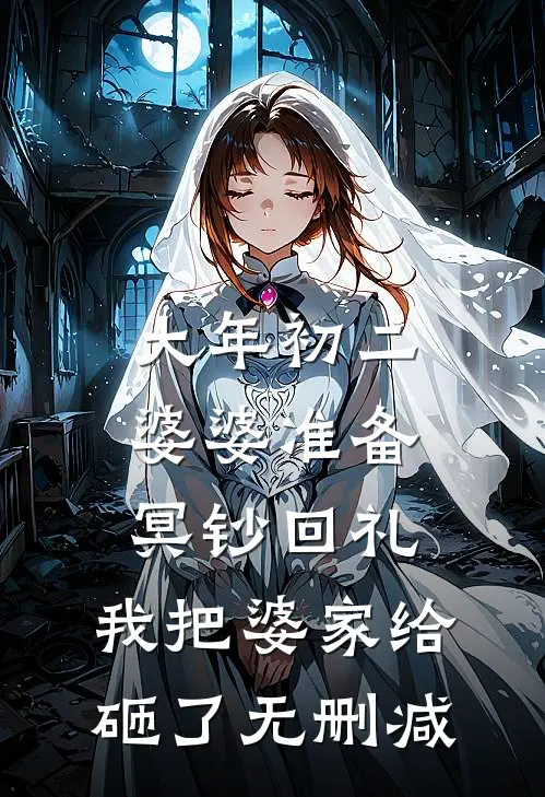 大年初二婆婆准备冥钞回礼，我把婆家给砸了无删减