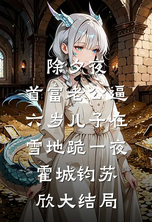 除夕夜，首富老公逼六岁儿子在雪地跪一夜霍城钧苏欣大结局