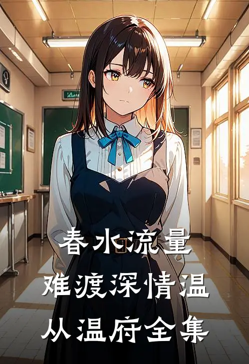 春水流量，难渡深情温从温府全集