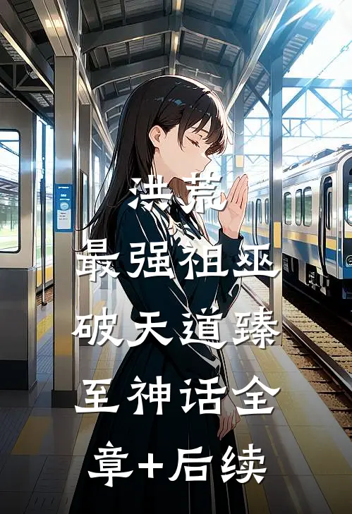 洪荒：最强祖巫，破天道臻至神话全章+后续
