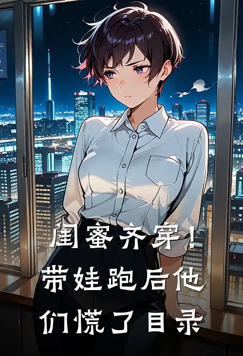闺蜜齐穿！带娃跑后他们慌了目录