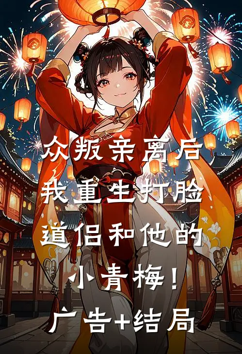 众叛亲离后，我重生打脸道侣和他的小青梅！广告+结局
