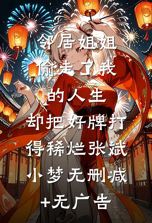 邻居姐姐偷走了我的人生，却把好牌打得稀烂张斌小梦无删减+无广告