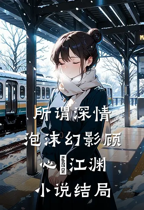 所谓深情，泡沫幻影顾心玥江渊小说结局