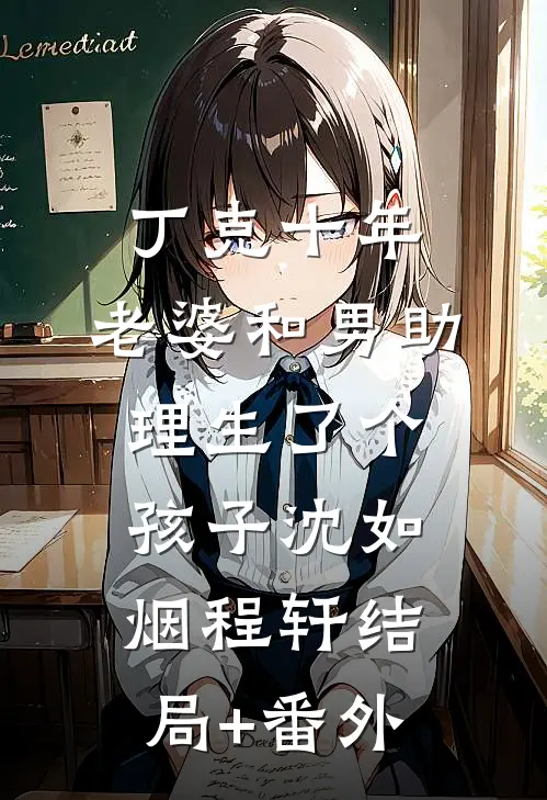 丁克十年，老婆和男助理生了个孩子沈如烟程轩结局+番外