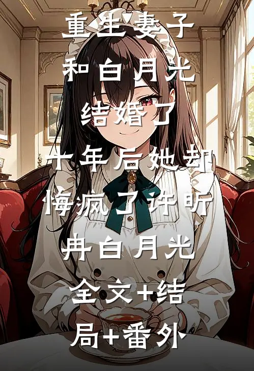 重生妻子和白月光结婚了，十年后她却悔疯了许昕冉白月光全文+结局+番外