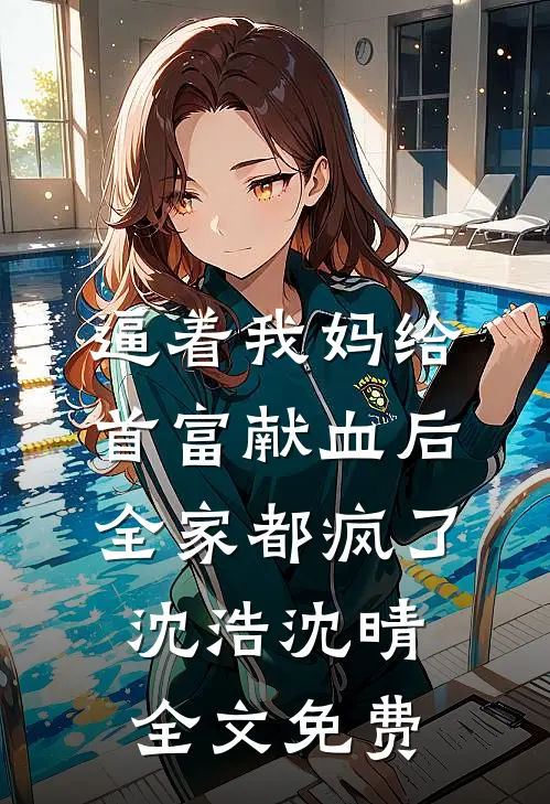 逼着我妈给首富献血后，全家都疯了沈浩沈晴全文免费