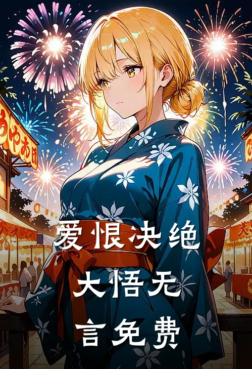 爱恨决绝，大悟无言免费
