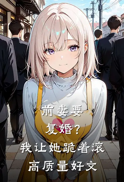 前妻要复婚？我让她跪着滚高质量好文