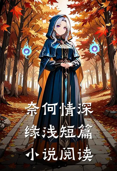 奈何情深缘浅短篇小说阅读