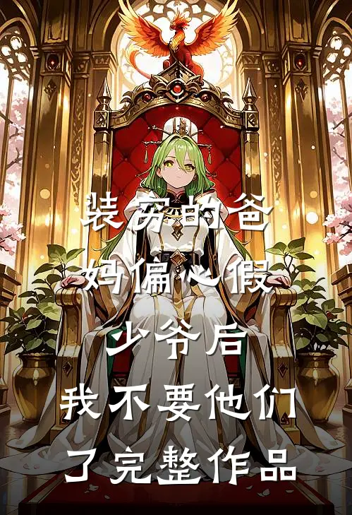 装穷的爸妈偏心假少爷后，我不要他们了完整作品