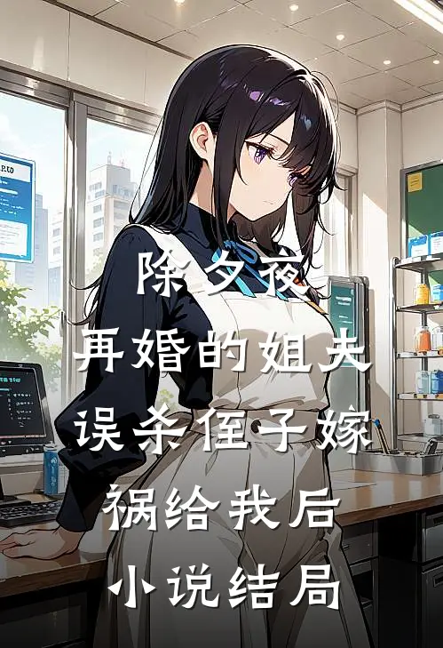 除夕夜，再婚的姐夫误杀侄子嫁祸给我后小说结局