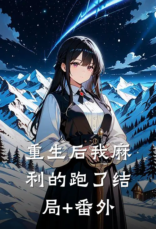重生后我麻利的跑了结局+番外