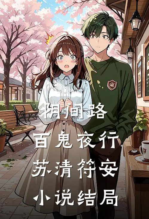阴间路：百鬼夜行苏清符安小说结局