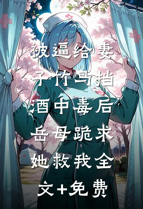 被逼给妻子竹马挡酒中毒后，岳母跪求她救我全文+免费