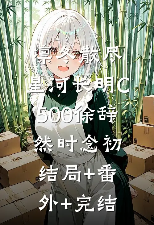 凛冬散尽，星河长明C500徐辞然时念初结局+番外+完结