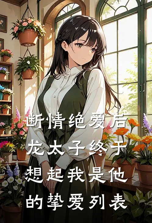 断情绝爱后，龙太子终于想起我是他的挚爱列表