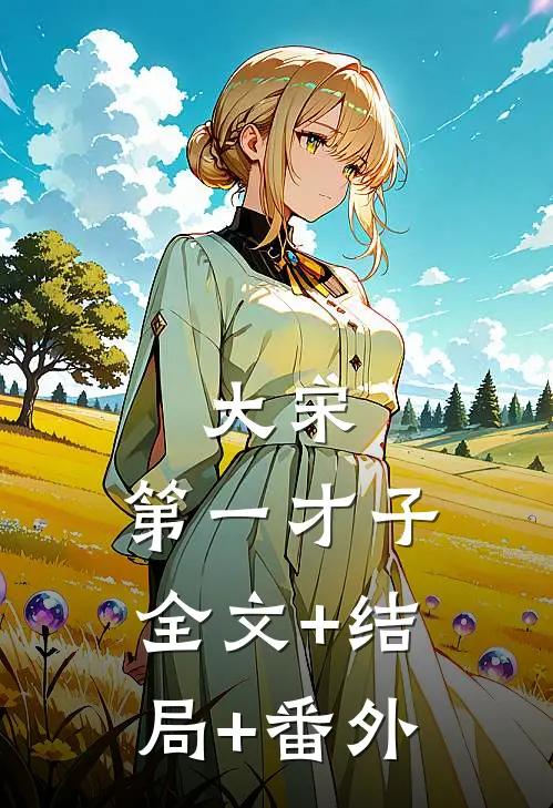 大宋：第一才子全文+结局+番外