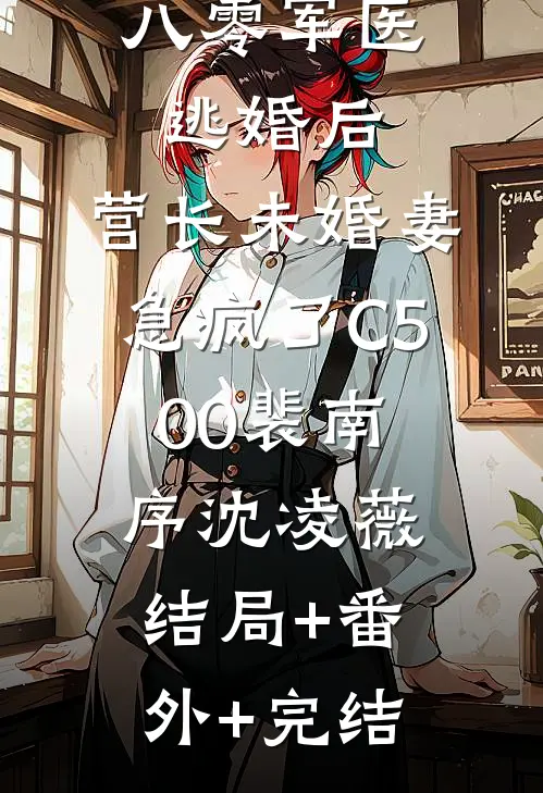 八零军医逃婚后，营长未婚妻急疯了C500裴南序沈凌薇结局+番外+完结