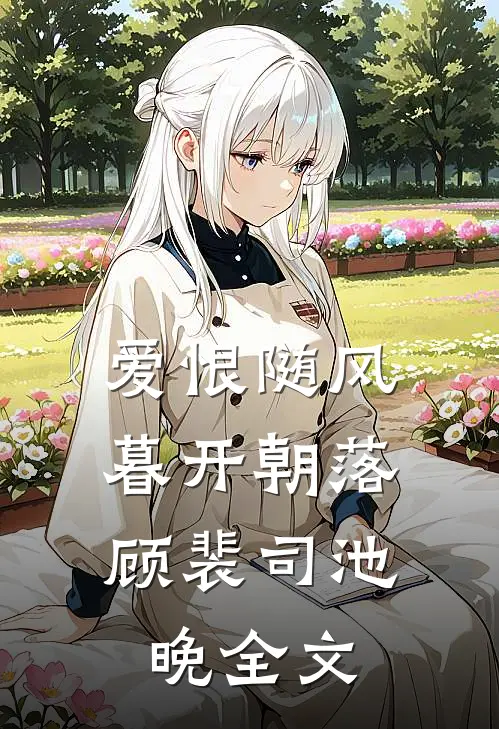 爱恨随风，暮开朝落顾裴司池晚全文