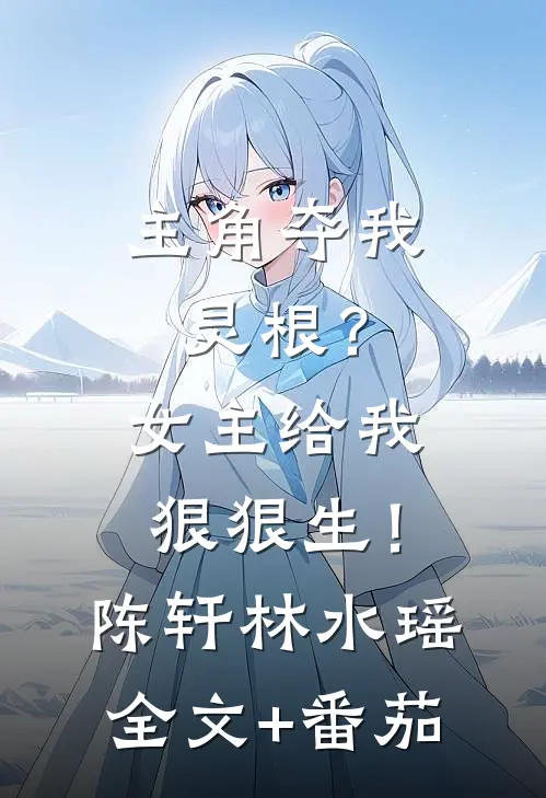 主角夺我灵根？女主给我狠狠生！陈轩林水瑶全文+番茄
