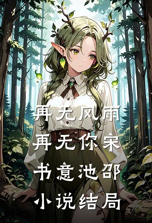 再无风雨再无你宋书意池邵小说结局