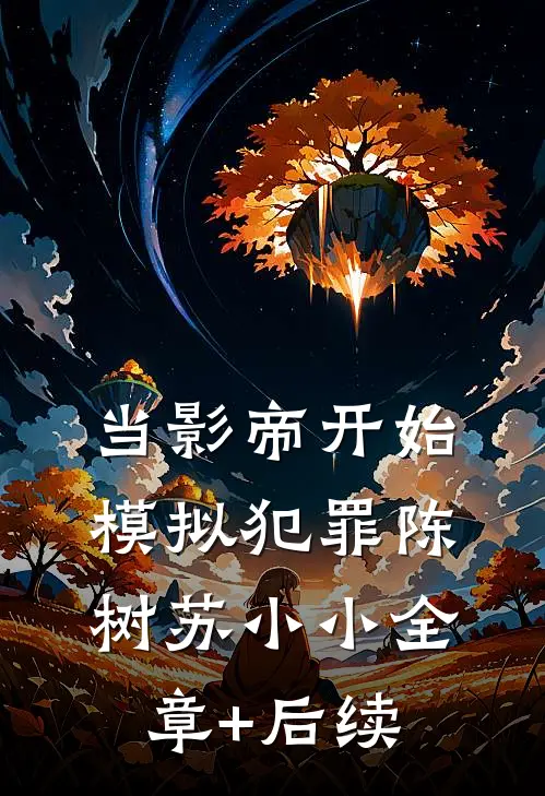 当影帝开始模拟犯罪陈树苏小小全章+后续