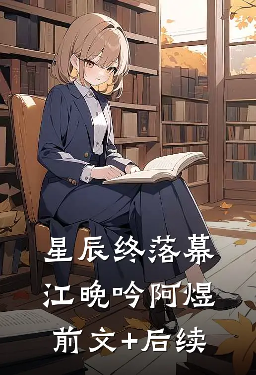 星辰终落幕江晚吟阿煜前文+后续