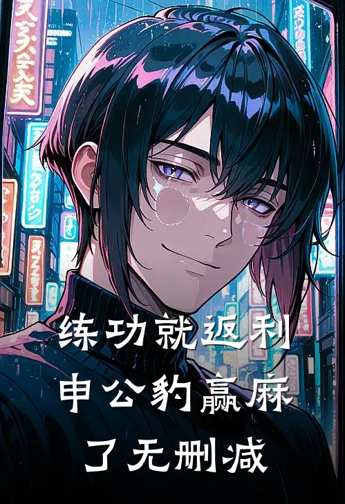 练功就返利，申公豹赢麻了无删减