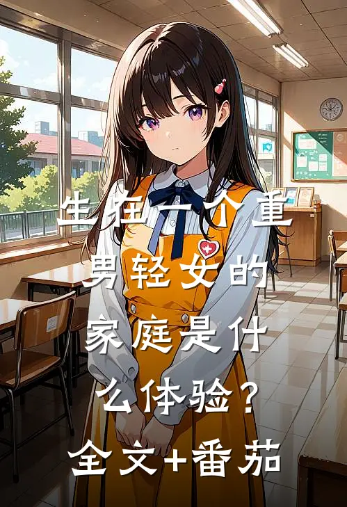 生在一个重男轻女的家庭是什么体验？全文+番茄